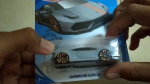 Ribet hotwheels Lamborghini 🚗💨🇮🇹 huracan lp610-4