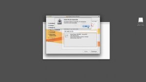 Configuracao de contabilizacao da Xerox3635MFP Macos X 10.10