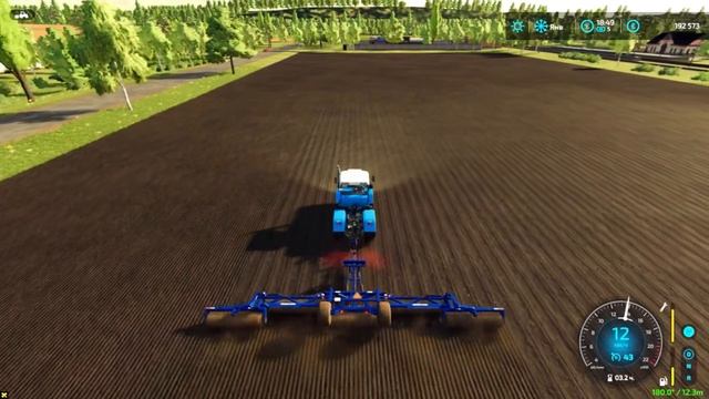 фс 22 карта Варваровка