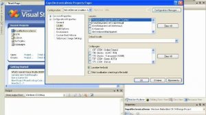 Cборка образа Windows Embedded CE 6.0