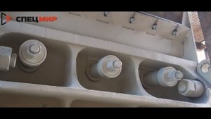 Щековая дробилка С120