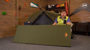 Коврик Alexika Travel 66. Обзор