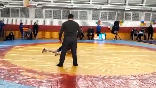 Тамбиев Абдула. Вольная борьба. Ингушетия смотреть онлайн