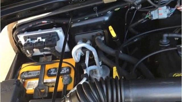 2001 Jeep Wrangler Used Cars Cleveland GA смотреть онлайн