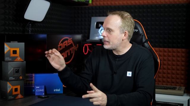 Die perfekte Gaming-CPU/Prozessor | Die Top 3 Gaming-CPUs 2024 | DasMonty