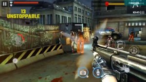 DEAD TARGET Zombie Android Gameplay HD