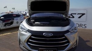 Jac Motors S7
