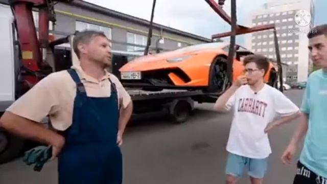 {А4}24 ЧАСА В ЛАМБЕ (МОЯ ВЕРСИЯ ... смотреть онлайн