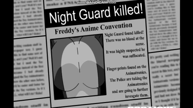 FNIA 1 WINDOWS 7 смотреть онлайн