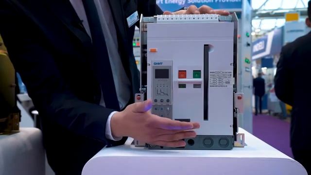 Воздушные автоматические выключатели CHINT