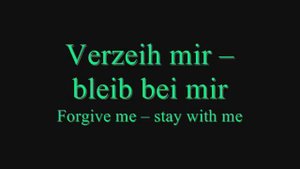 Eisbrecher - Vergissmeinnicht Lyrics and English Translations