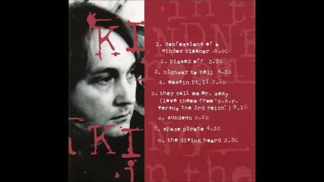 Ed Kuepper - Confessions Of A Window Cleaner смотреть онлайн