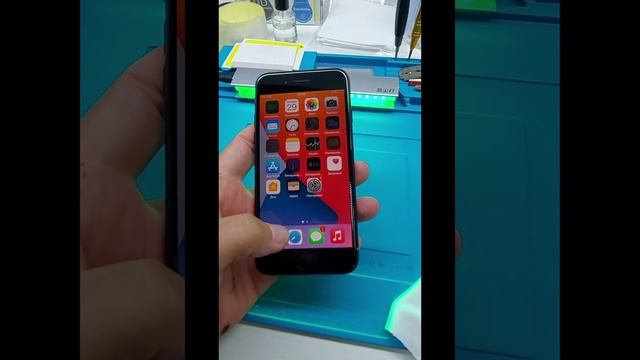 Замена стекла: iPhone SE 2020 Glass replacement: iPhone SE 2020 #SE2020# смотреть онлайн