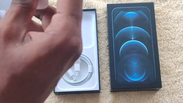Apple iphone 12 pro 128gb unboxing # in telugu# смотреть онлайн
