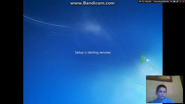 Cum se instaleaza windows 7 Ultimate part 2 by DARIUS смотреть онлайн