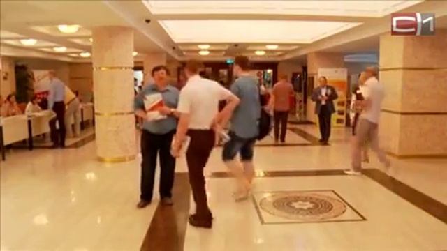 Ярмарка инвестиций, Тюмень 25 мая 2016 года смотреть онлайн