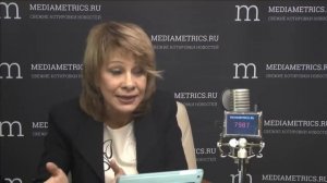 Интервью Дмитрия Козлова каналу Mediametrics Live: Человеческий фактор и «Риск-Контроль»