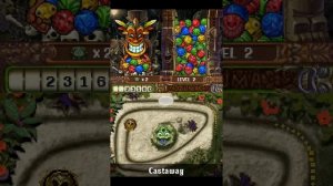 Zuma's Revenge Nintendo 3ds Android