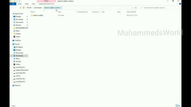 How to Download Arduino Ide(Windows 10)||Mohammeds World|| смотреть онлайн