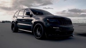 KBR - THRAND  \ Gangsta JEEP SRT