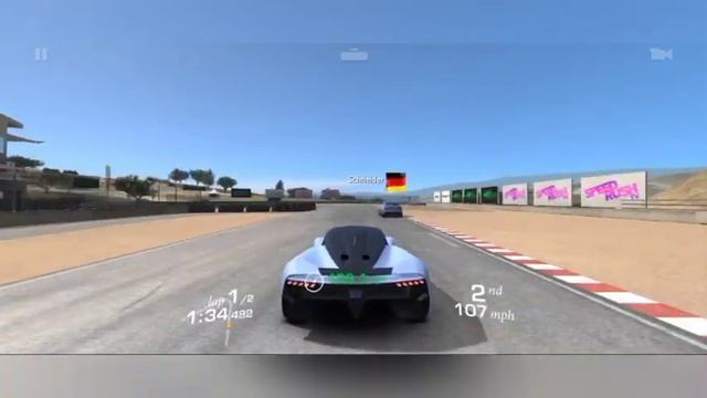 Aston Martin Valhalla Concept || Real Racing 3 Gameplay || Part 3 смотреть онлайн