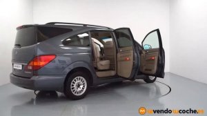 SsangYong Rodius 2.7 165CV 7 PLAZAS