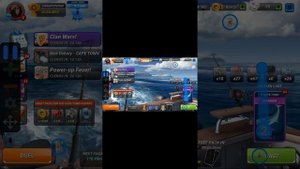 IRON Fishing Clash - auto clicker - LICENCES builder