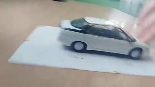 Москвич 2139 Арбат Автолегенды СССР #90 смотреть онлайн