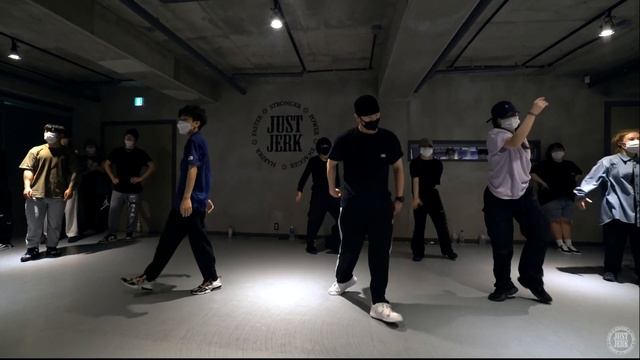 Destiny Rogers - Tomboy | Vata Choreo Class | Justjerk Dance Academy