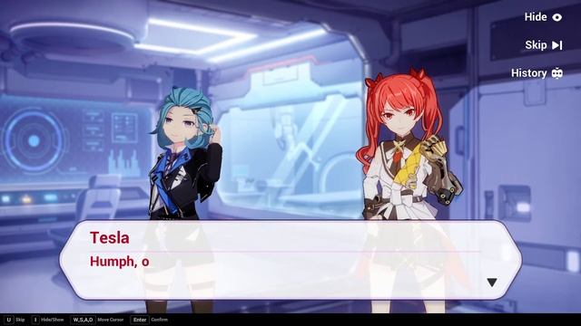 Dr. Tesla's Make-up Time - Story 2 смотреть онлайн