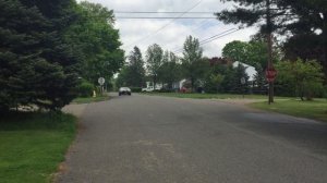 1971 Pontiac Firebird Driveby