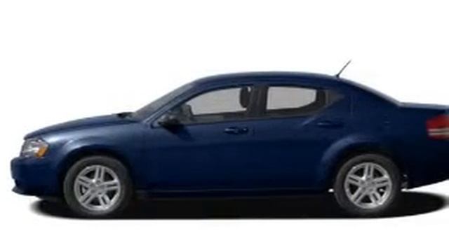 2010 Dodge Avenger - Sparta WI смотреть онлайн