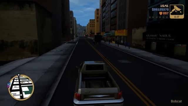 Grand Theft Auto III - Definitive Edition Прохождение №3
