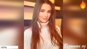 Чеченка Красиво Поет Песня Ночь😍