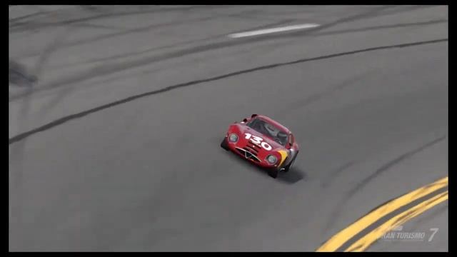 Gran Turismo® 7 - Alfa Romeo GIULIA TZ2 carrozzata da ZAGATO '65 - Daytona (Top Speed 189 mph) смотреть онлайн