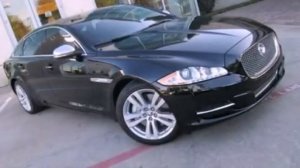 2013 Jaguar XJ Plano TX 75209