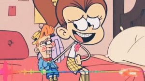 Бенни и Луан лауд любовь ❤️❤️❤️❤️❤️