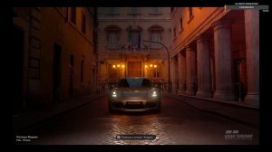 Gran Turismo Sport. Проходим Испытания №9 Проходим гонку на выносливость
