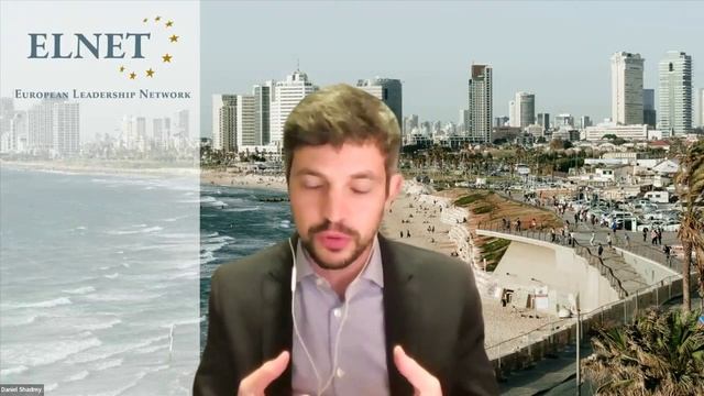 ELNET Briefing with Andrew Tucker 3 4 24 смотреть онлайн