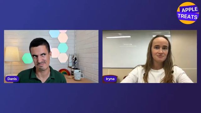 Apple Treats – episode 16: iOS 15 is here! смотреть онлайн