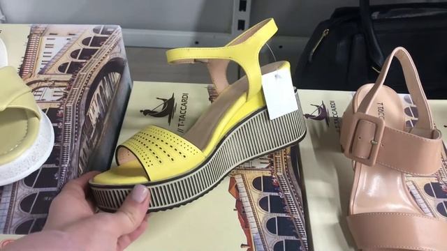 ☀️ЛЕТНЯЯ ОБУВЬ В МАГАЗИНЕ КАРИ