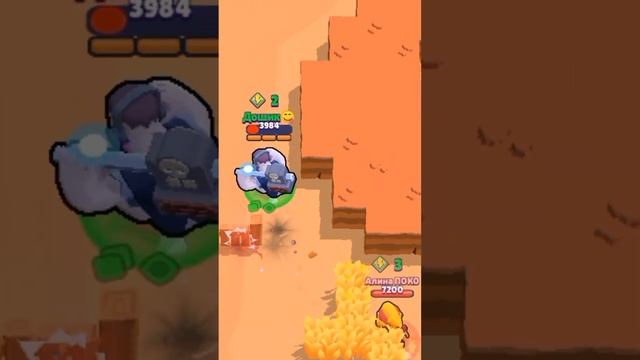 Френк с 2 кубика усилений или другие бойцы с 3 БРАВЛ СТАРС смотреть онлайн