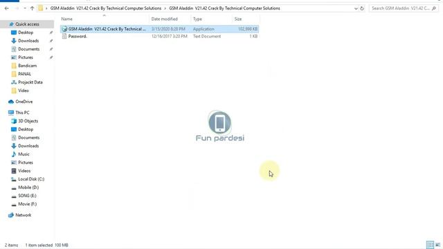 GSM Alladin V2 1.42  Latest Version (without Box) Download