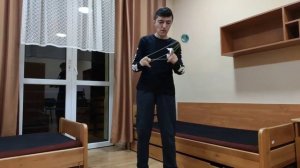 🔥трюки на йо-йо 🔥
