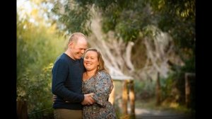 Shannon & Gareth's family shoot Zenith Beach Port Stephens