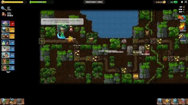 Tezcatlipoca's Temple | Tezcatlipoca #9 (PC) | Diggy's Adventure смотреть онлайн