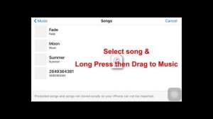 How To Set iPhone Custom Ringtone | No jail break