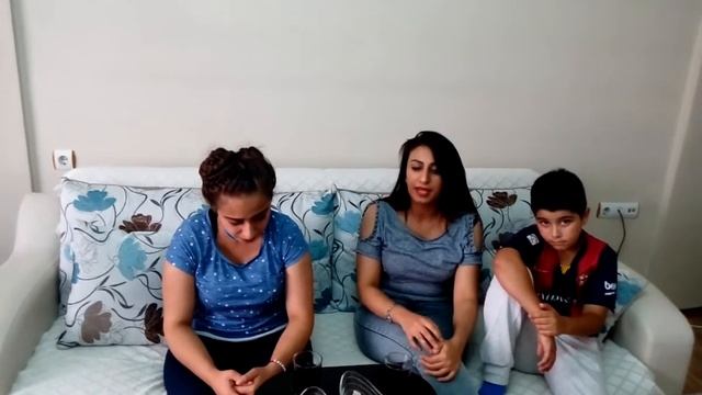 Kardeslerden bi güzel yorum daha