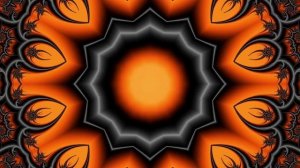 Медитация _ Мандала открытия второй чакры