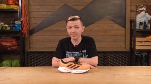 Кроссовки Adidas Solar Glide 5. Обзор